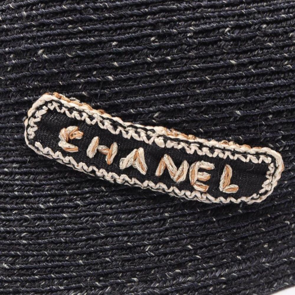 Chanel Clochette Bob Nylon Hat - Picture 9 of 9